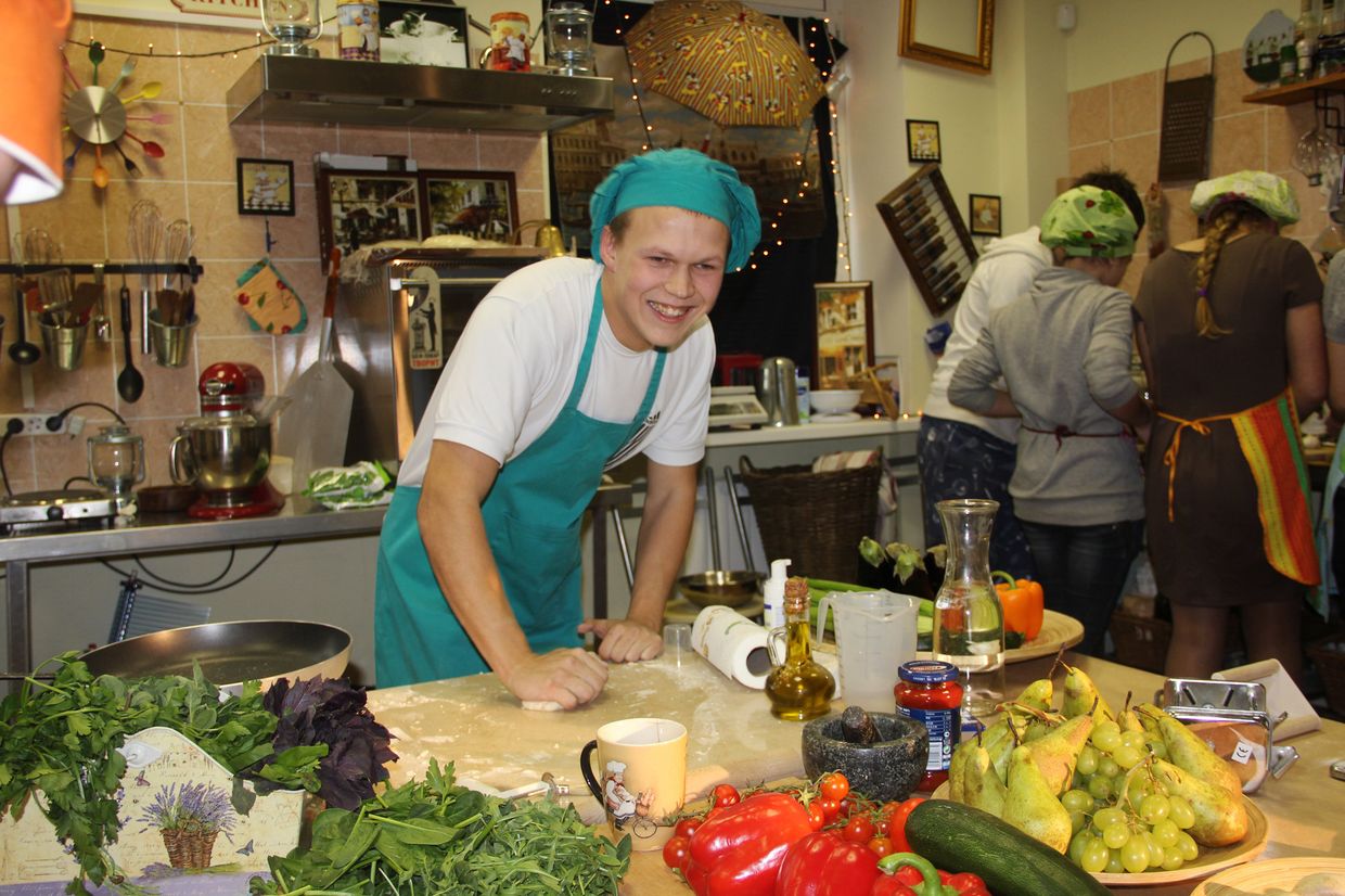 Театр Вкуса в Москве