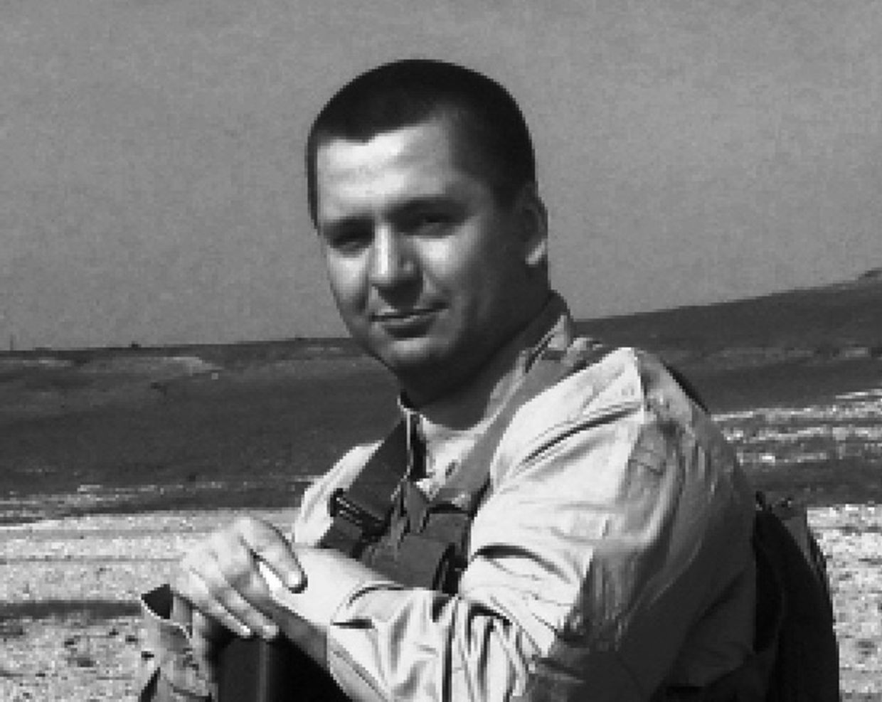 Илья Плеханов, главный редактор Альманаха «Искусство войны»