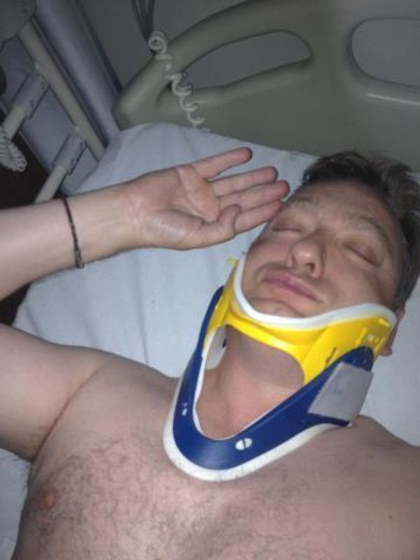 Участник группы в Facebook в поддержку принца Гарри