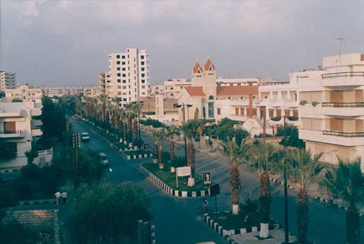 Город Тартус
