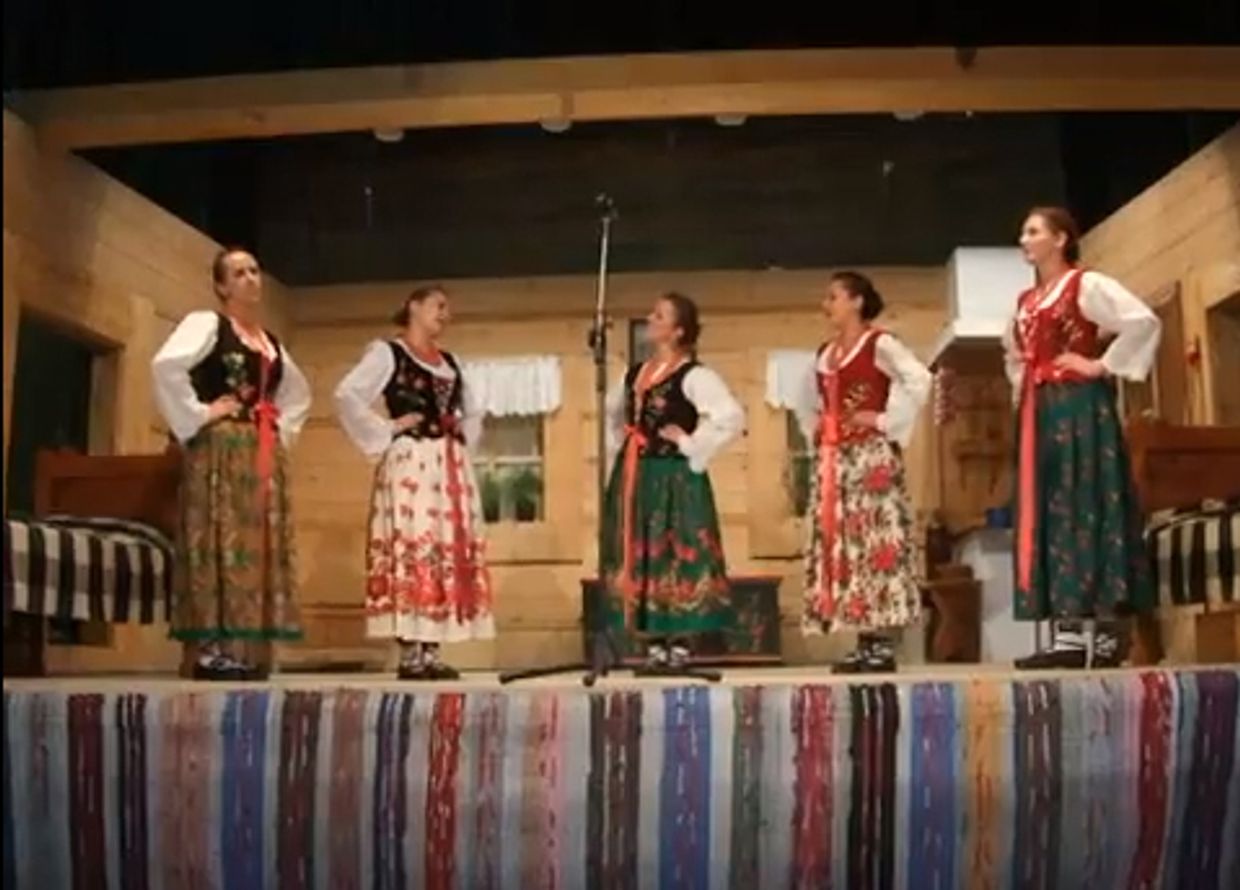 Фестиваль «Сабальские баяния»