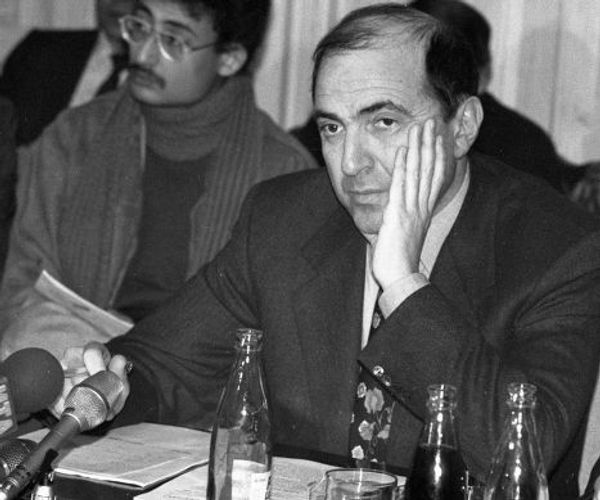 Борис Березовский, 1993 г.