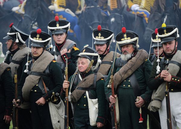 Военно-исторический праздник «День Бородина»