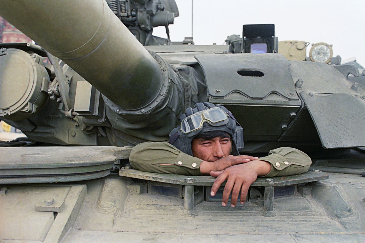 Танк 