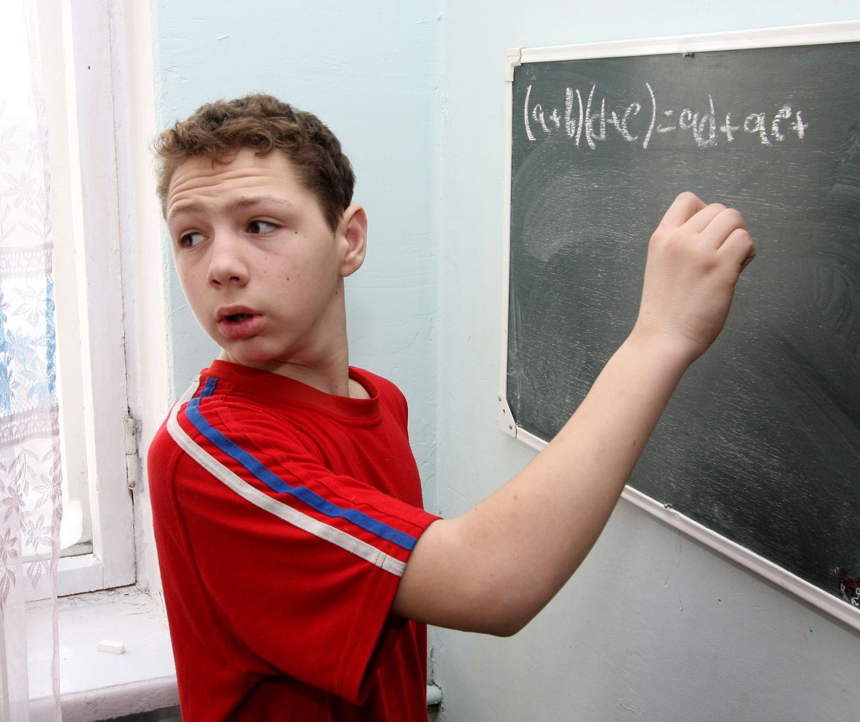 В детском доме № 2 в Уссурийске