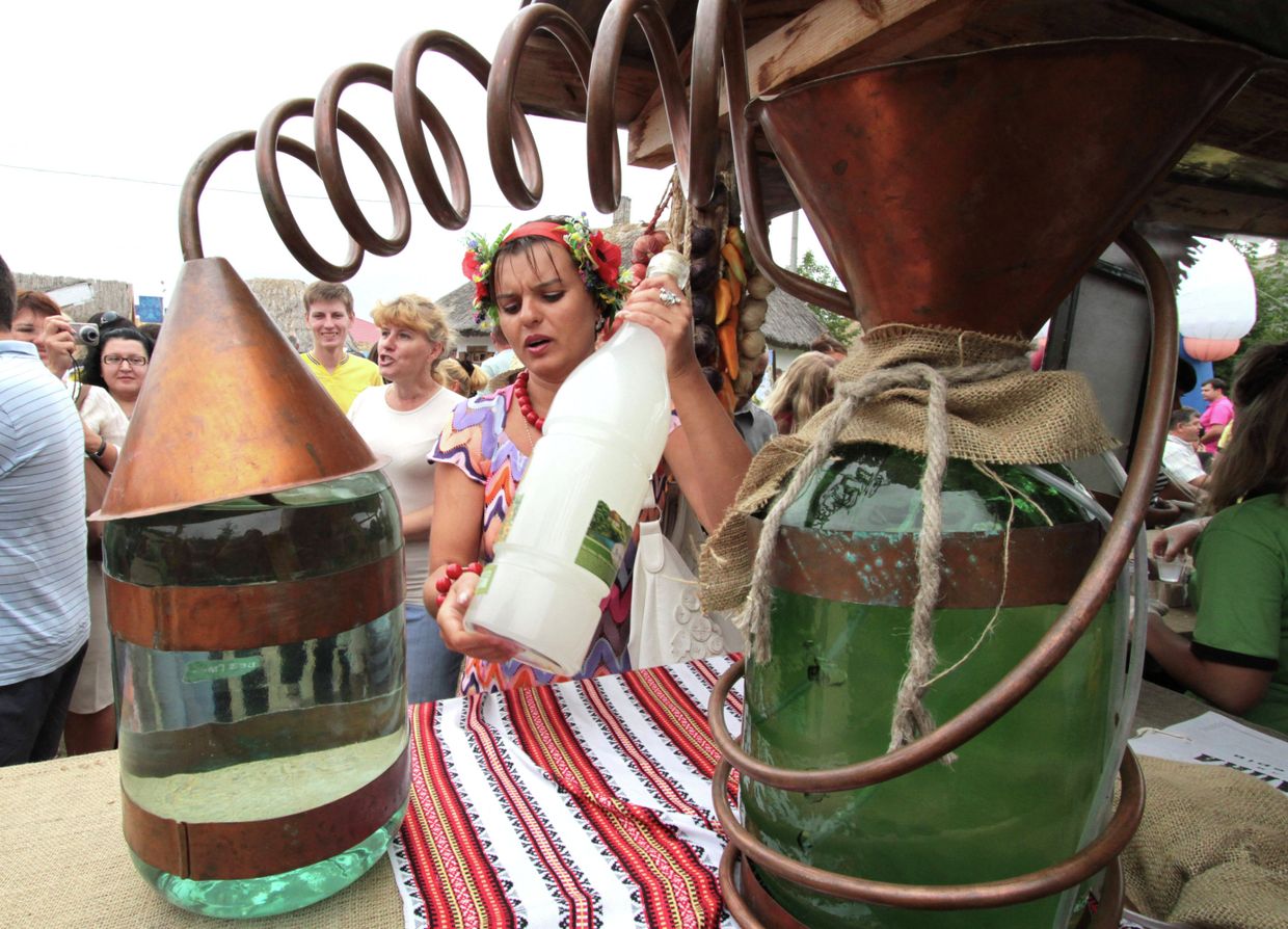 Самогонный аппарат