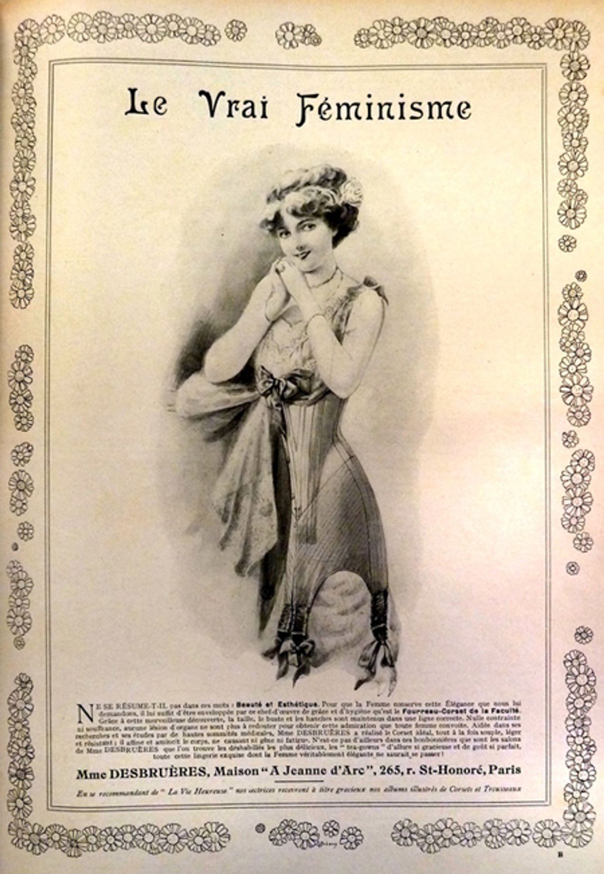 Женщины на обложках журналов 1880-хх гг.