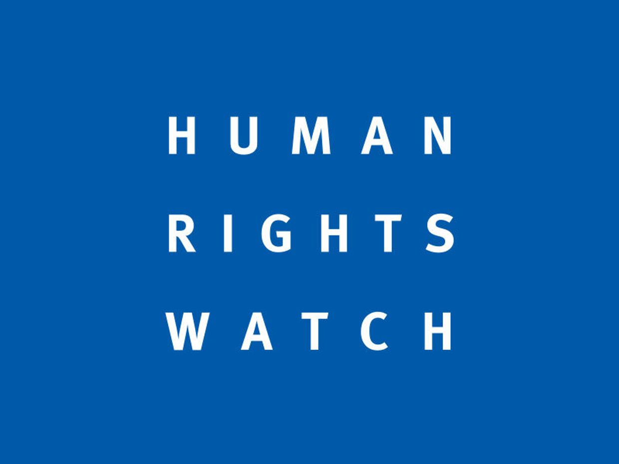 Human Rights Watch