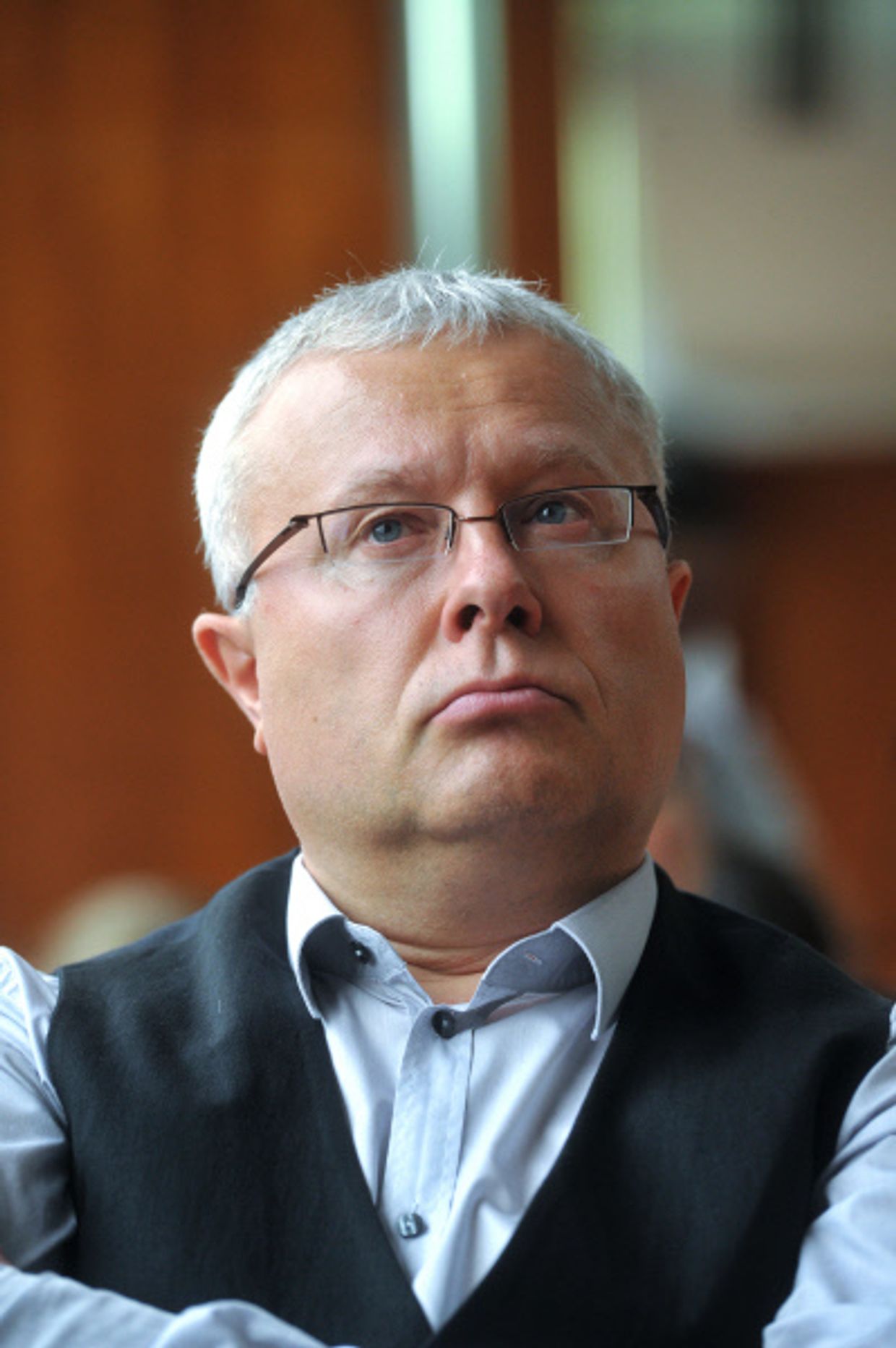 Бизнесмен Александр Лебедев
