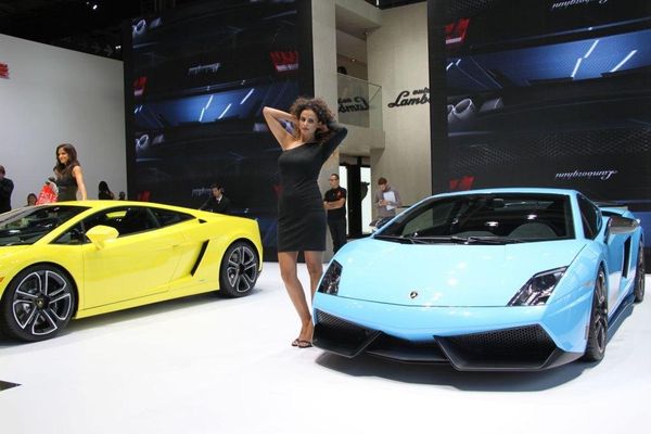 Lamborghini Gallardo