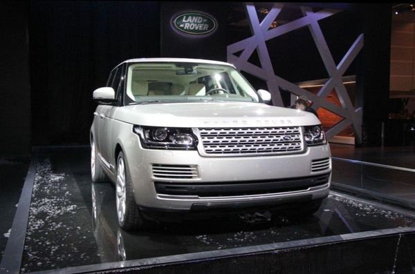 Range Rover 2013