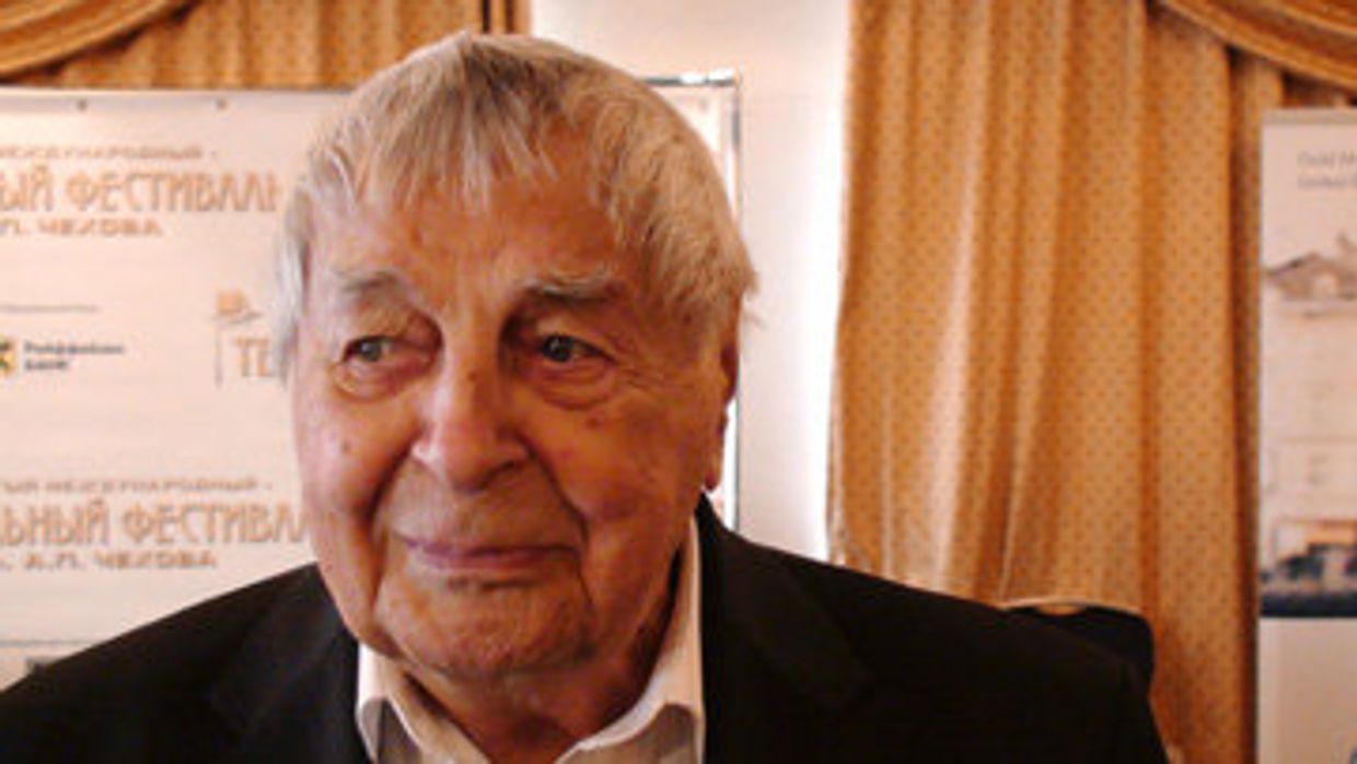 Юрий Любимов