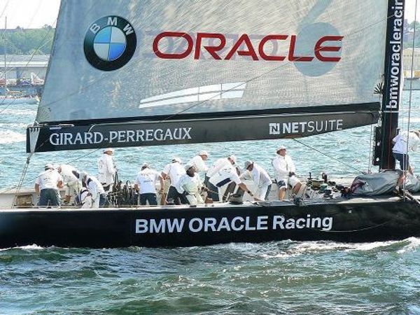 Соревнования Sailing Grand Prix Kiel 2006