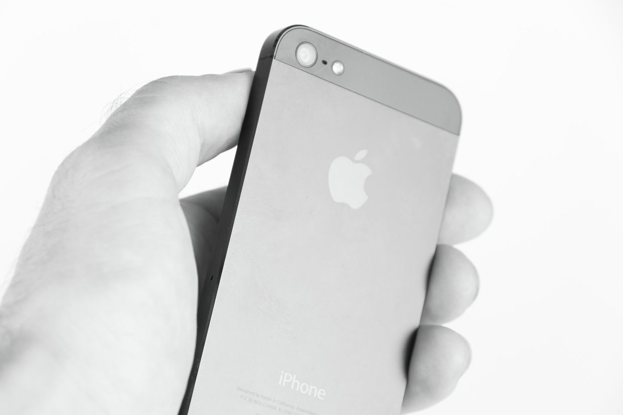 iPhone 5