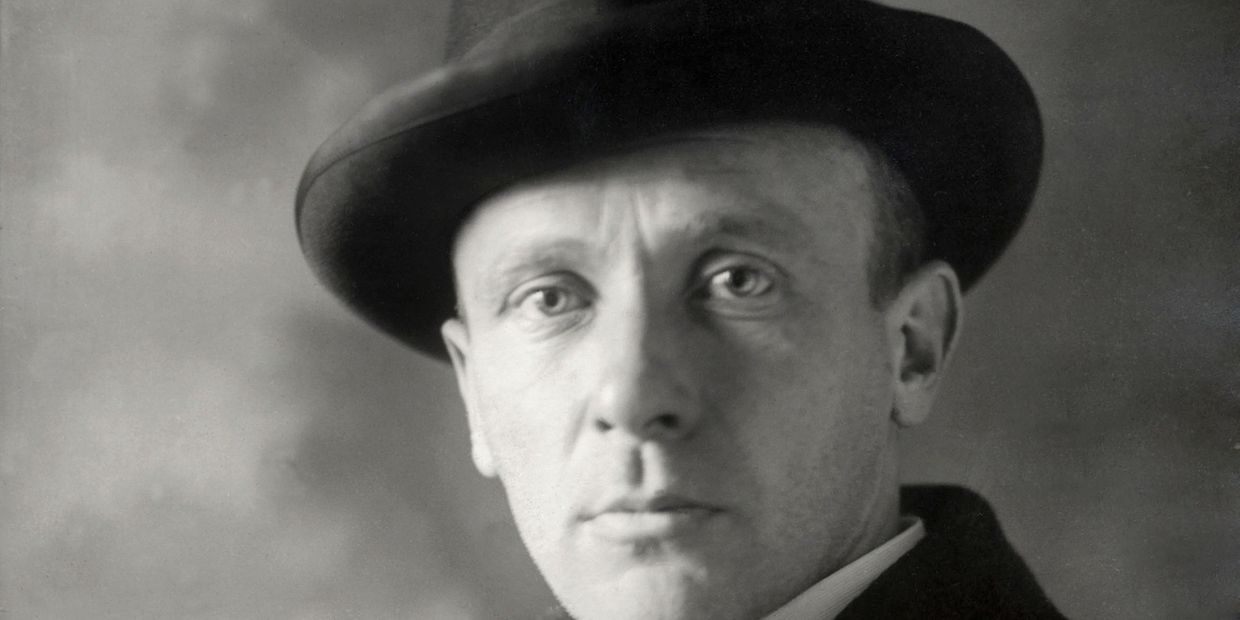 Писатель Михаил Булгаков