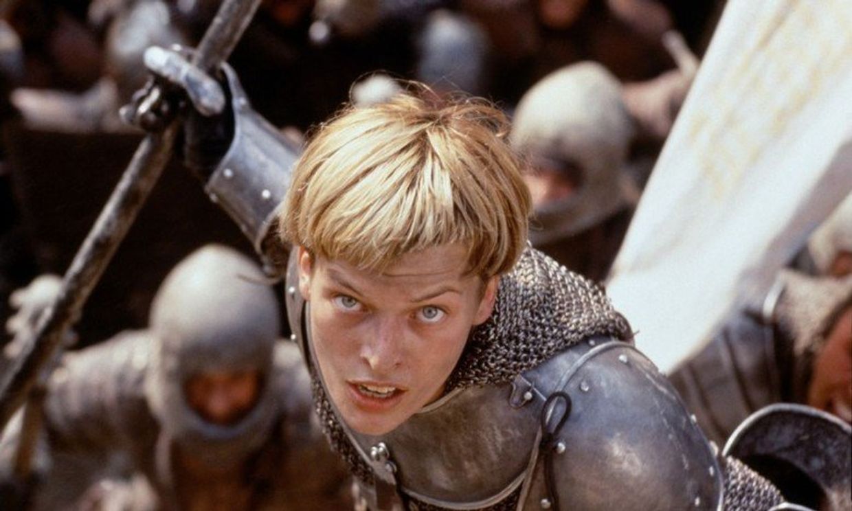 Жанна Д’Арк (1999), режиссер Люк Бессон