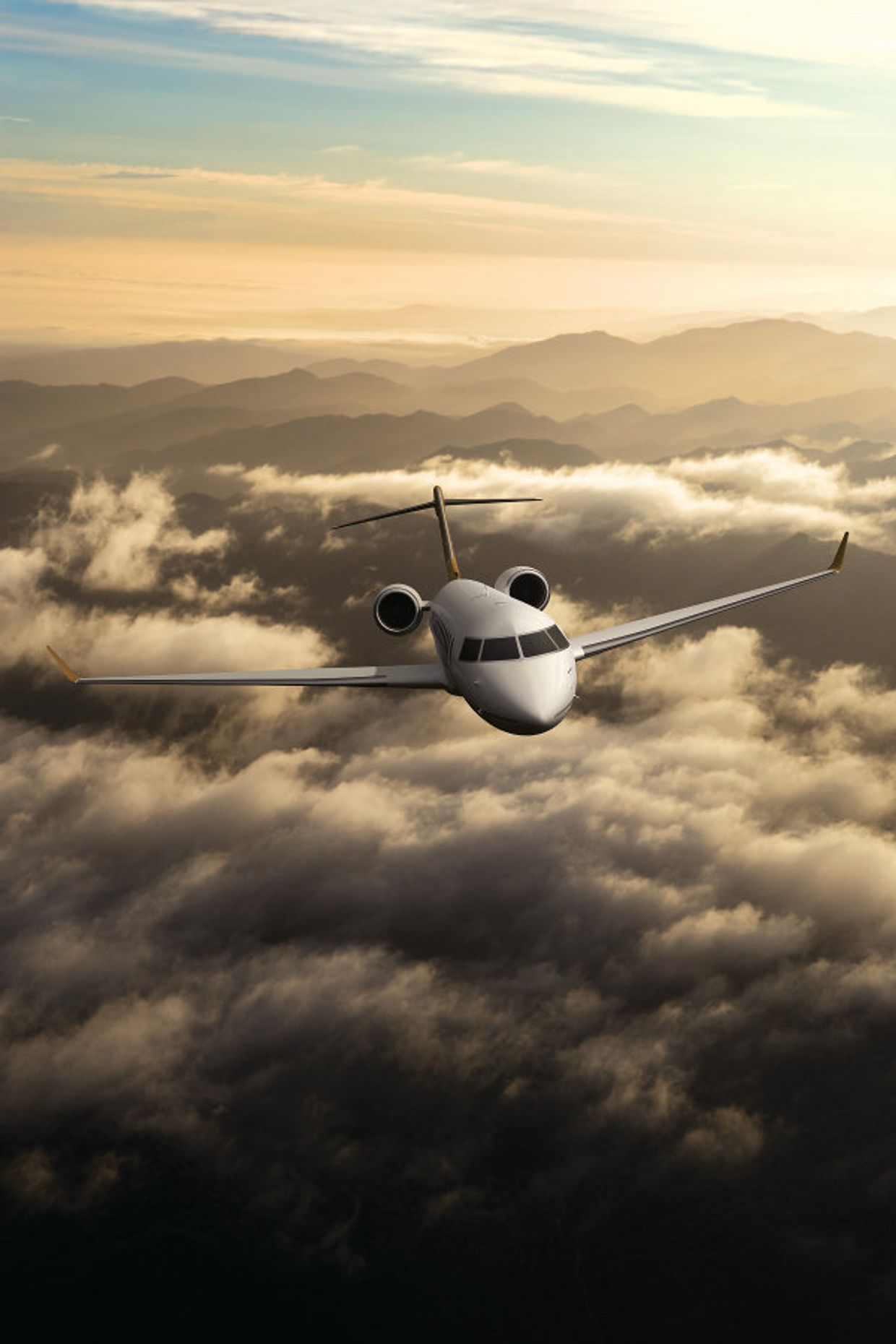 Bombardier Global 8000