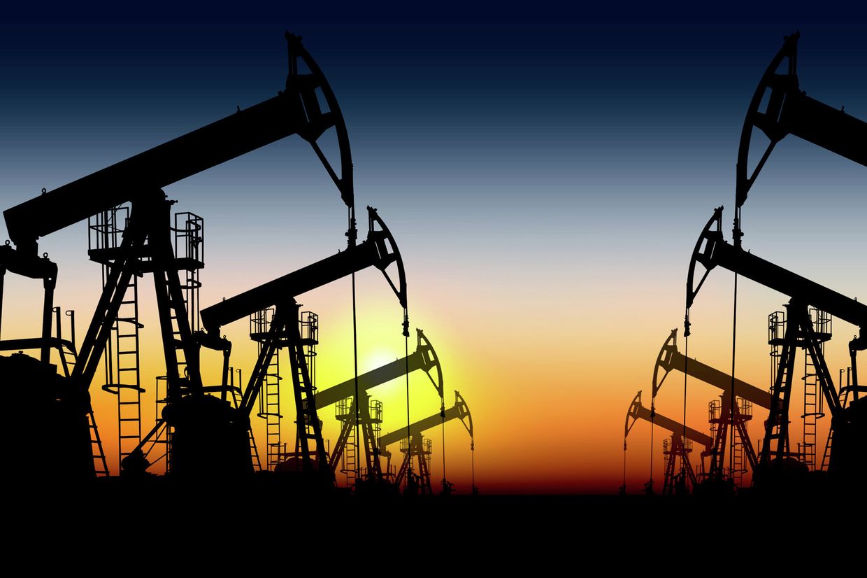 Добыча нефти