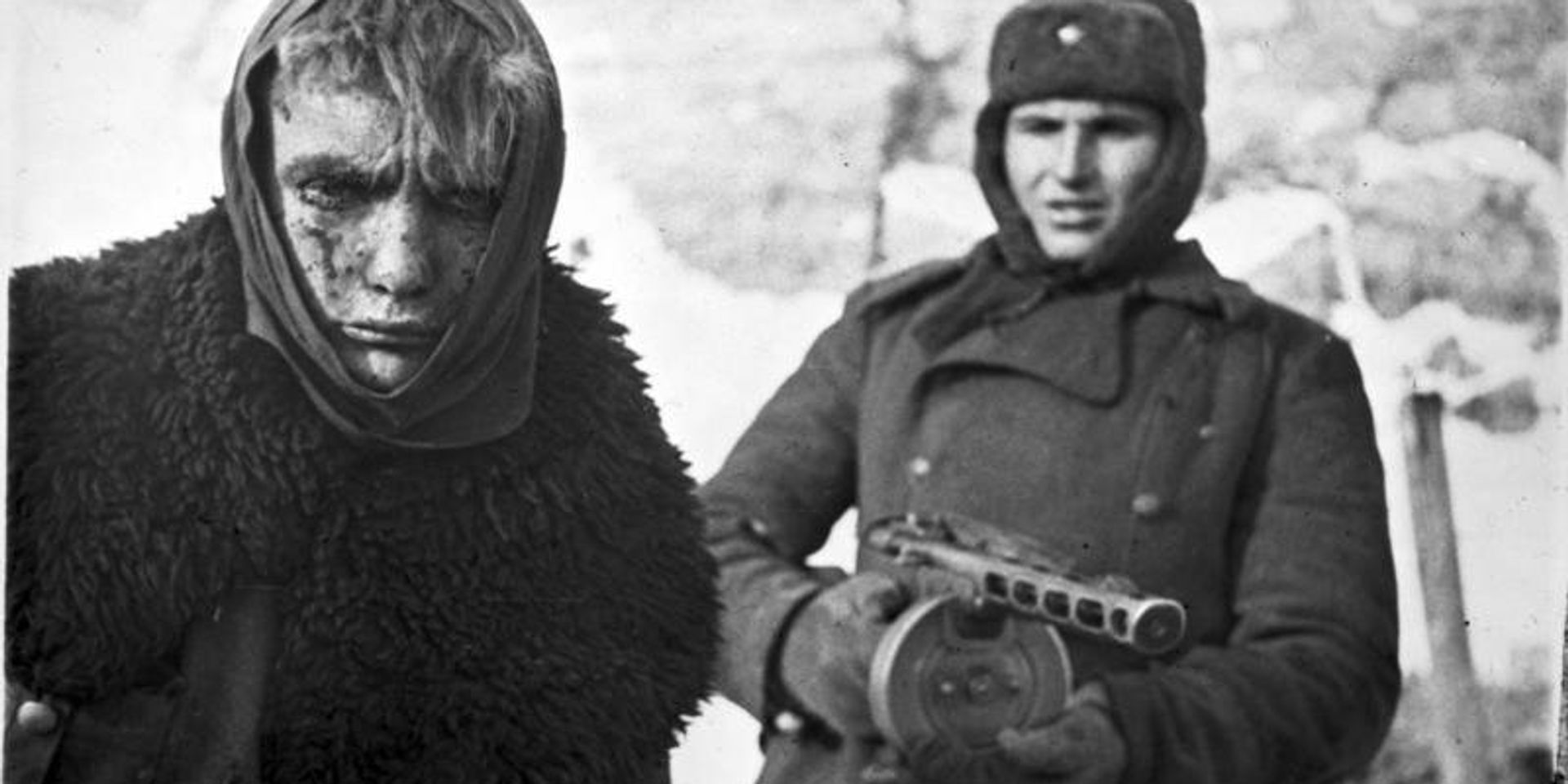 В плену. Сталинград 1943 год - ИноСМИ, 1920, 01.02.2025