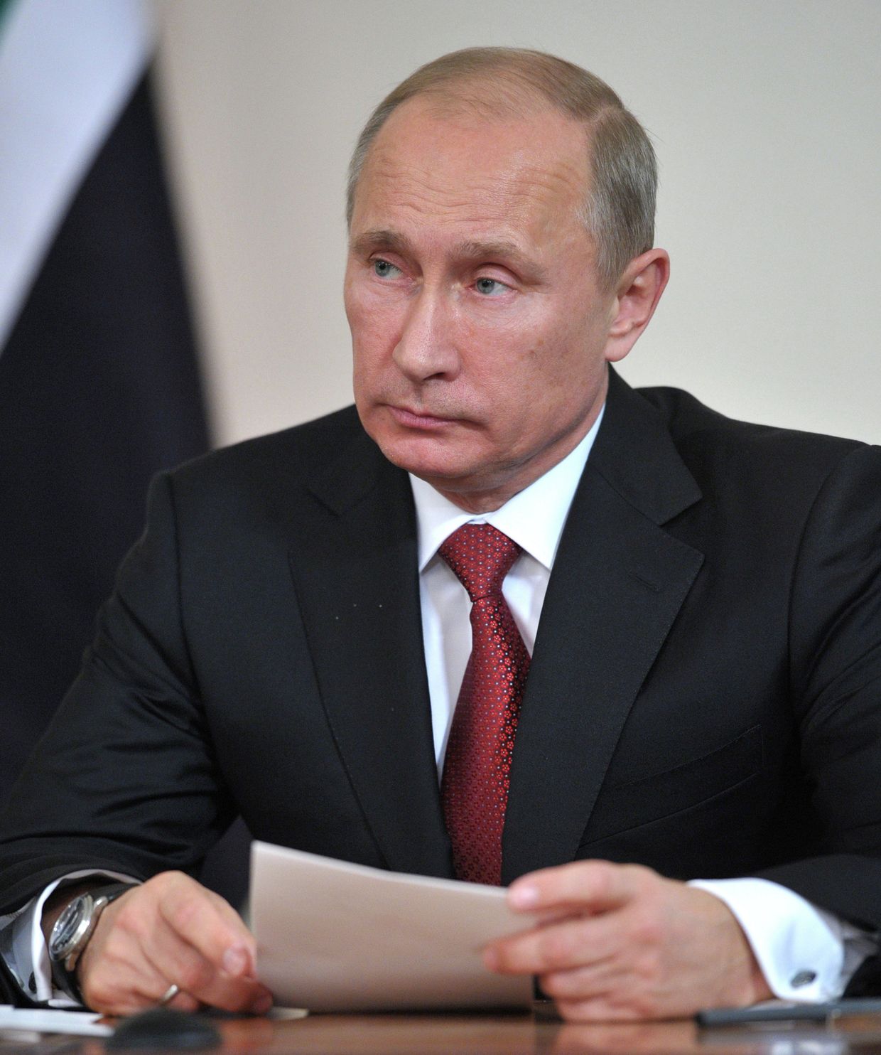 Президент России Владимир Путин