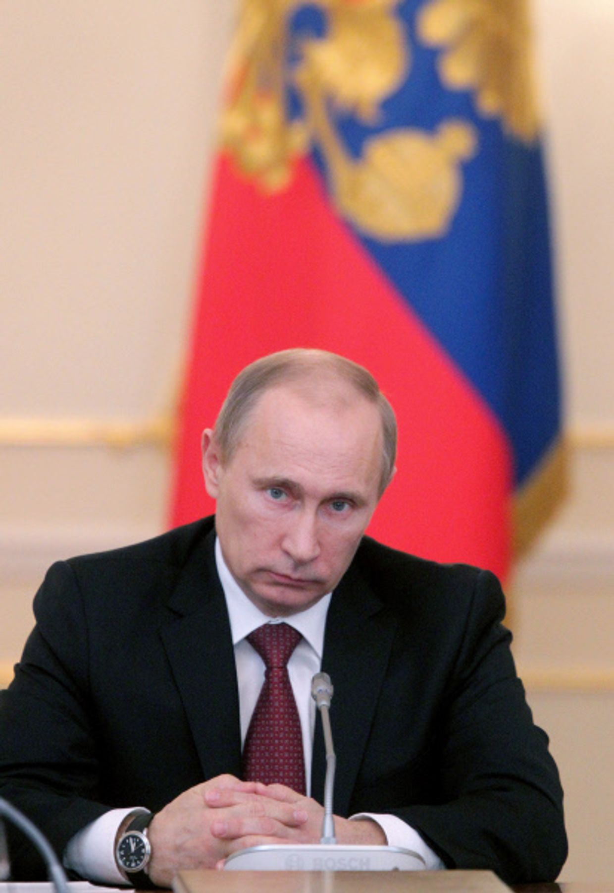 Президент России Владимир Путин