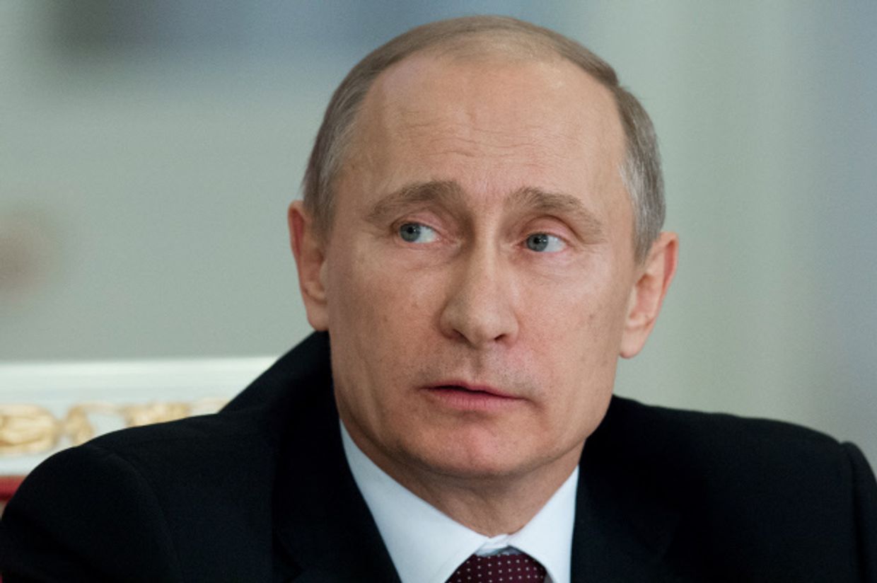 Президент РФ Владимир Путин