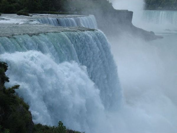 Ниагарский водопад