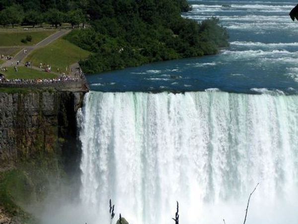 Ниагарский водопад