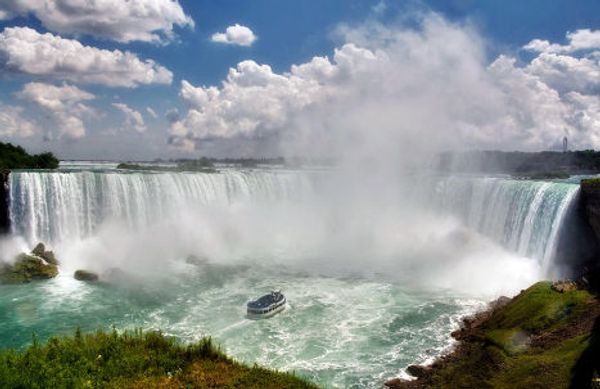 Ниагарский водопад