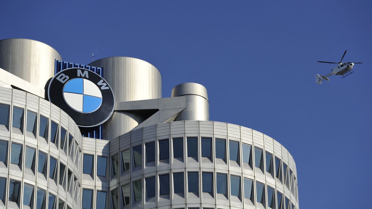 Концерн BMW представил новое поколение седана 3-й серии