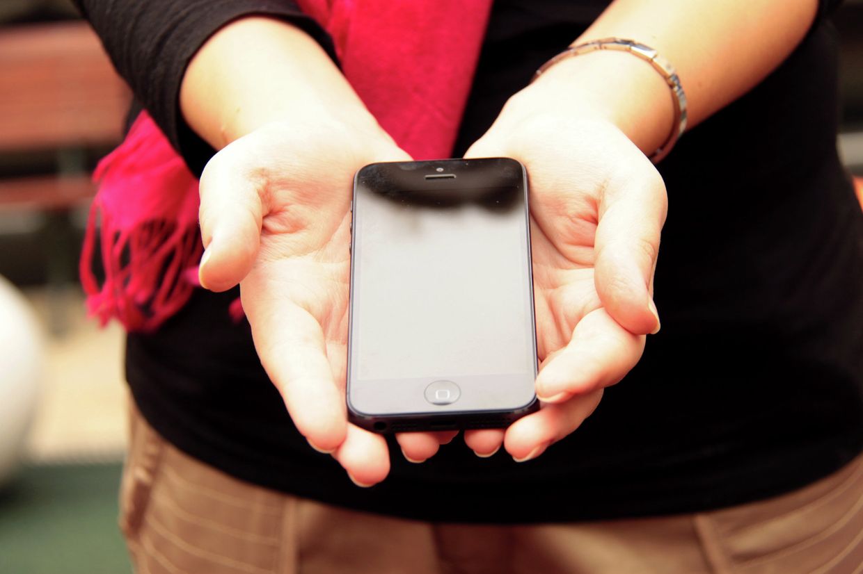 iPhone 5