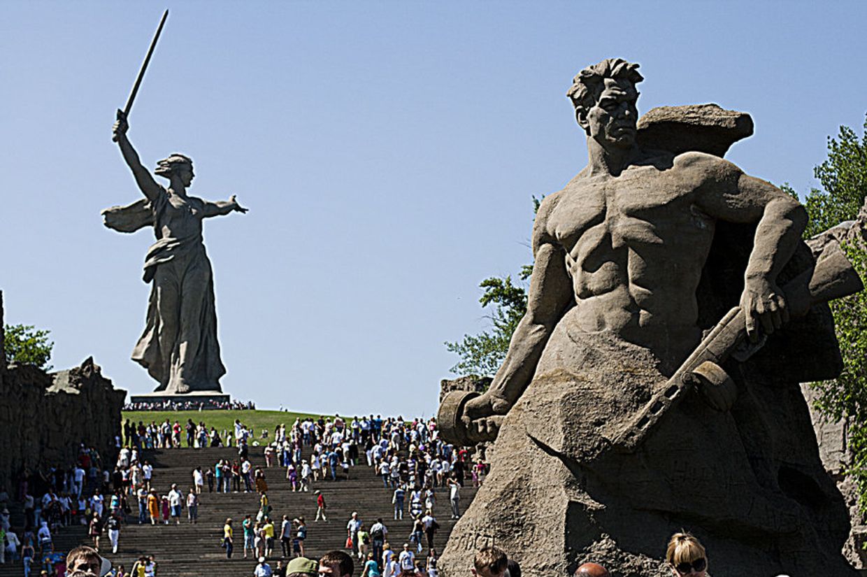 Мамаев курган