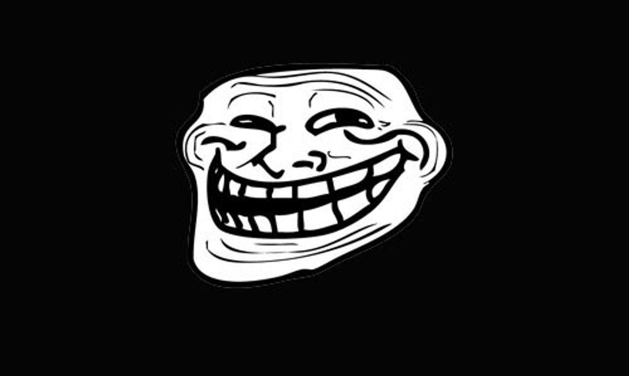 Изображение trollface