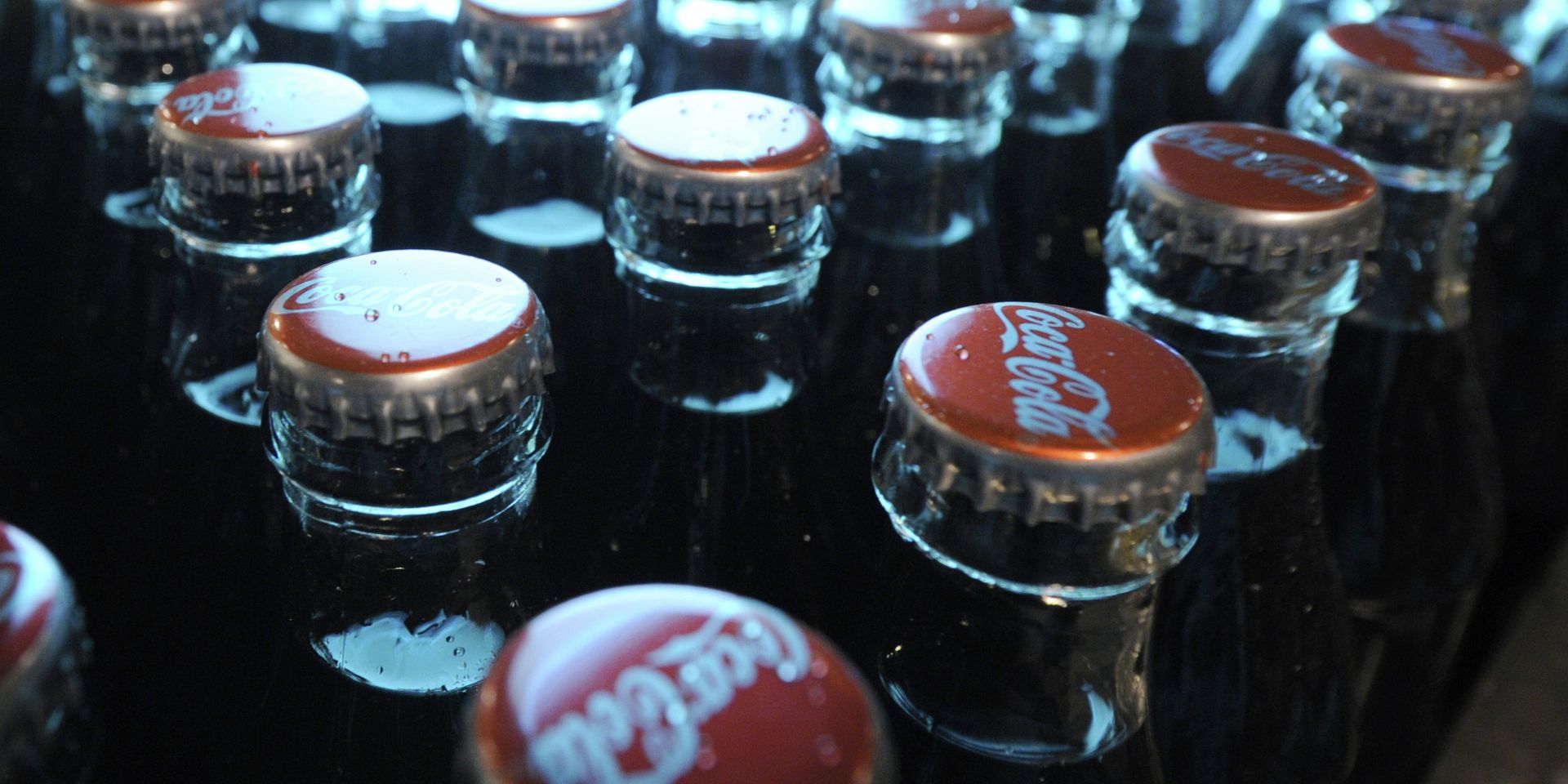 Работа завода Coca-Cola в Москве Работа завода Coca-Cola в Москве - ИноСМИ, 1920, 25.04.2021