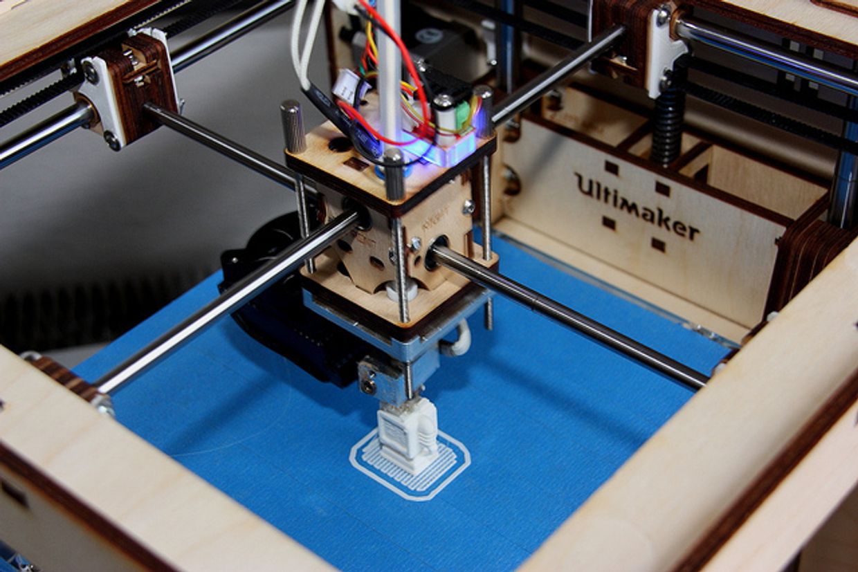 3D- принтер