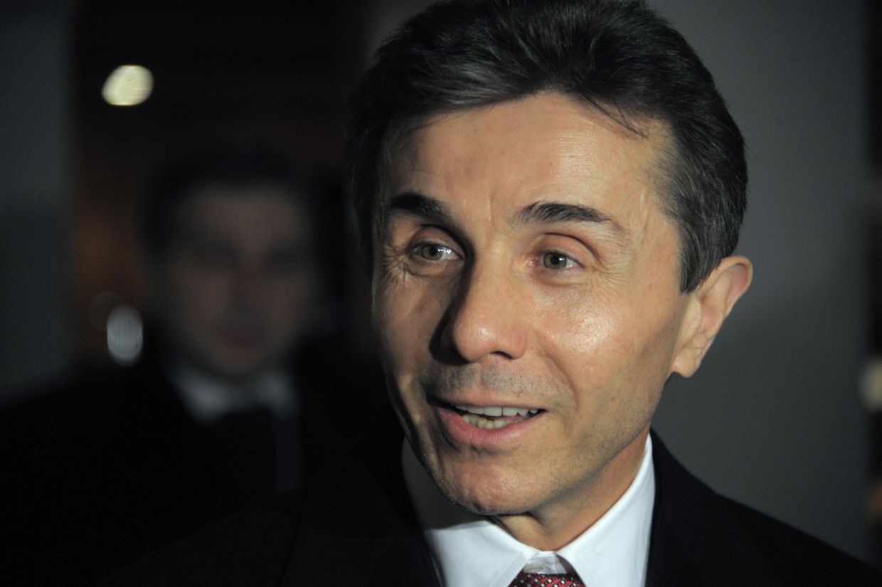Премьер-министр Грузии Бидзина Иванишвили