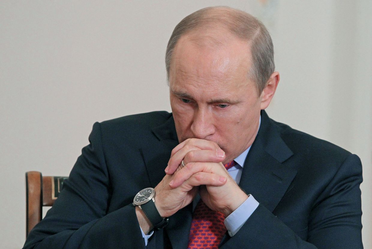 Президент РФ Владимир Путин