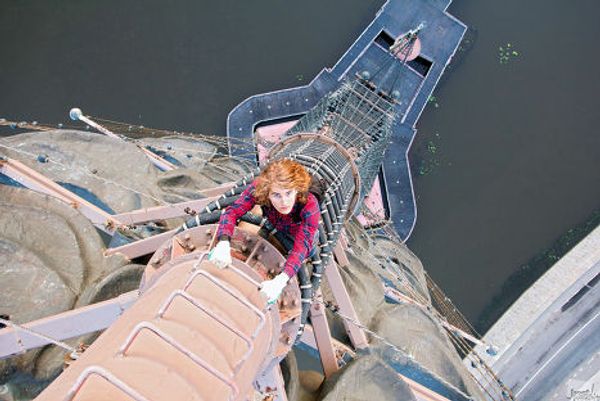Скауокер Виталий Раскалов