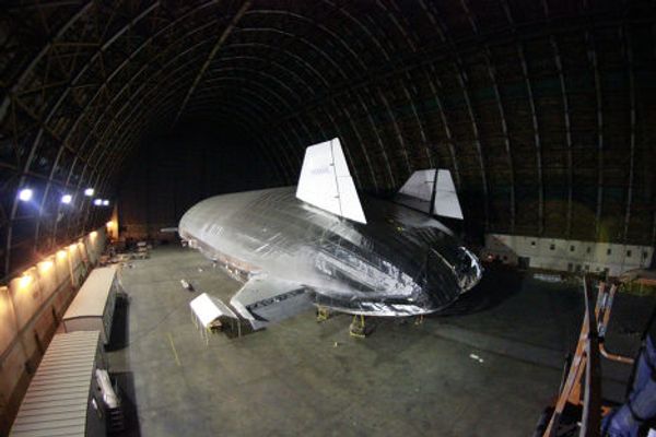 Аэроскрафт, летательный аппарат американской компании «Worldwide Aeros Corp»