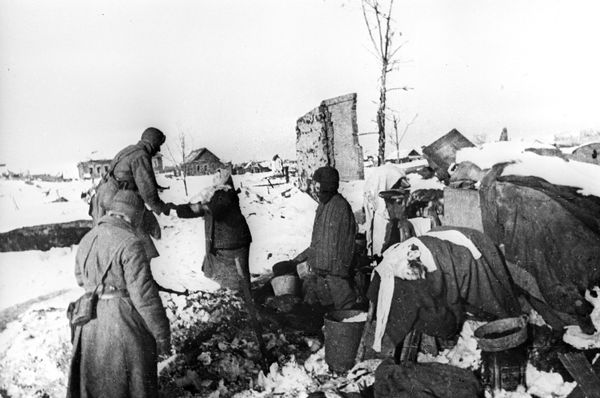 Сталинградская битва
