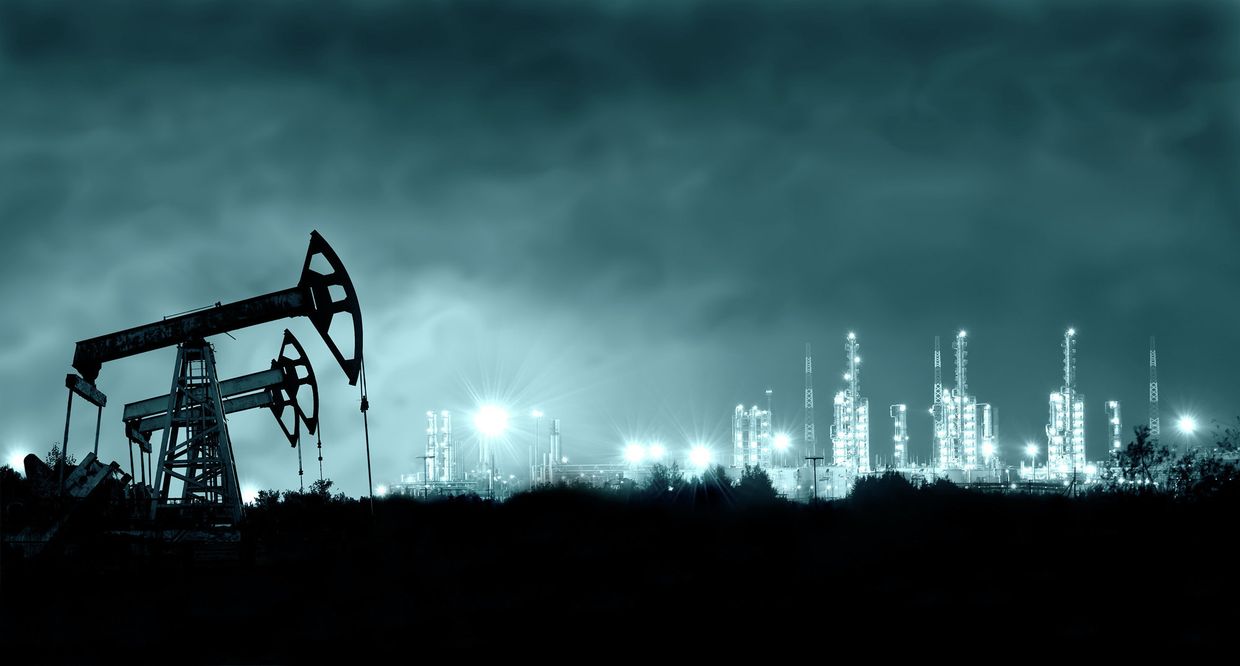 Добыча нефти