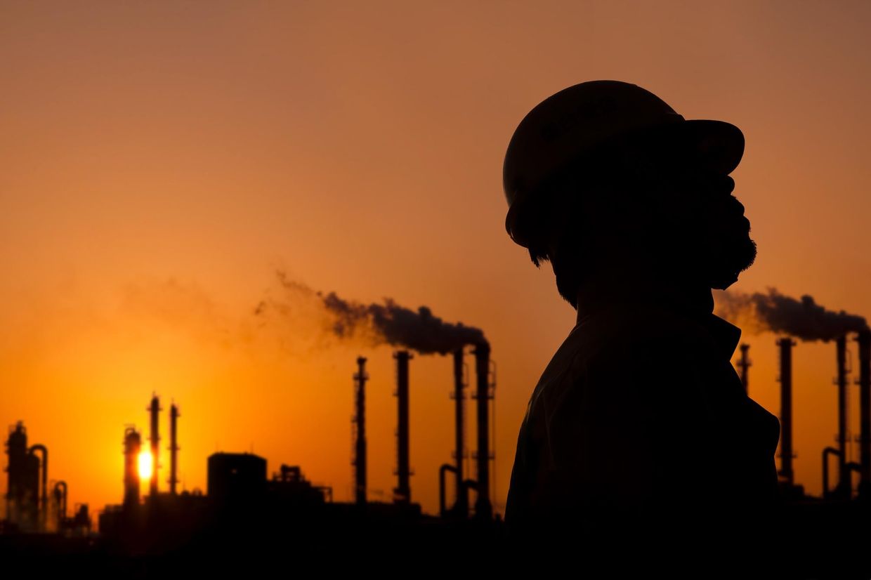 Добыча нефти