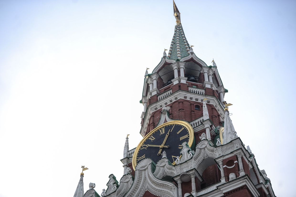 Московский Кремль