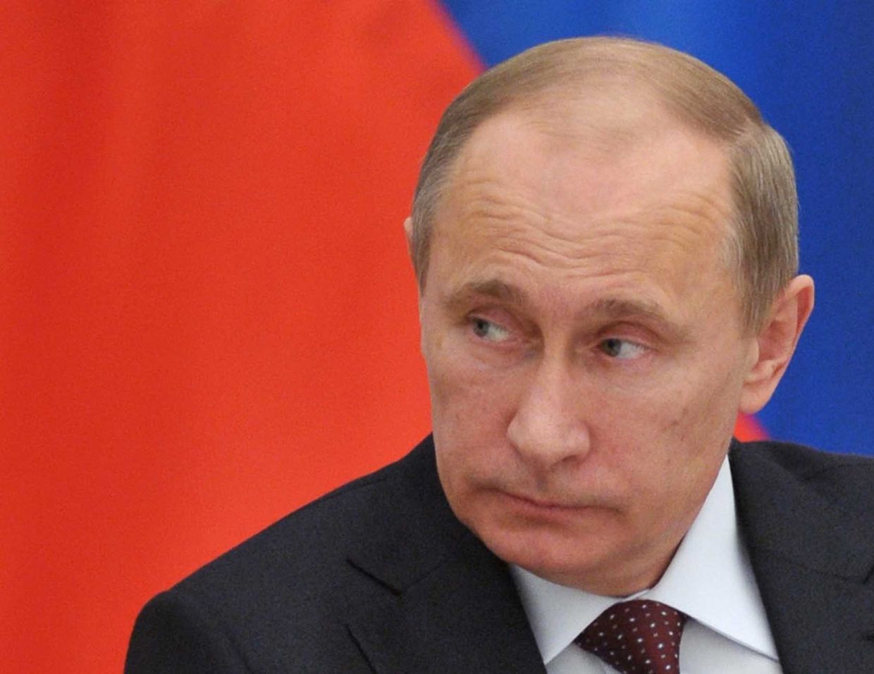 Президент России Владимир Путин