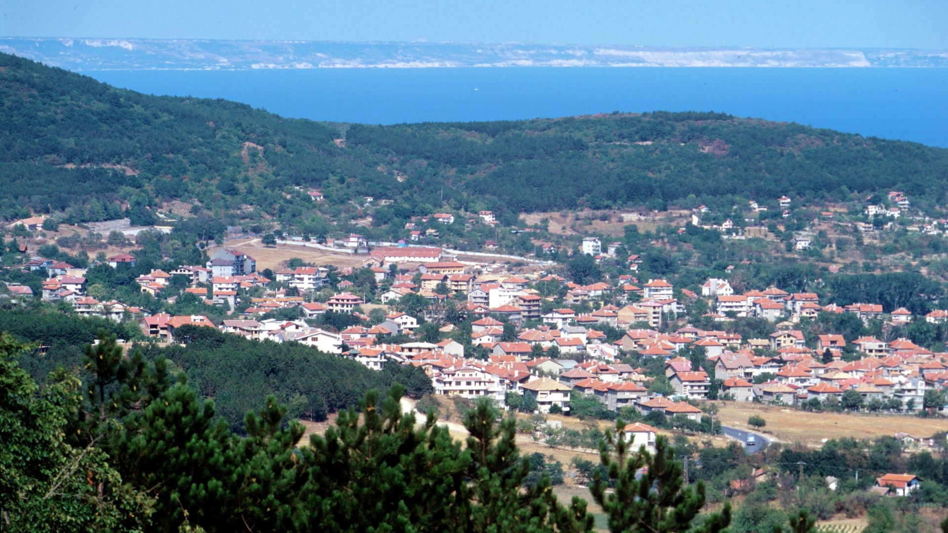Панорама Варны - ИноСМИ, 1920, 26.05.2022