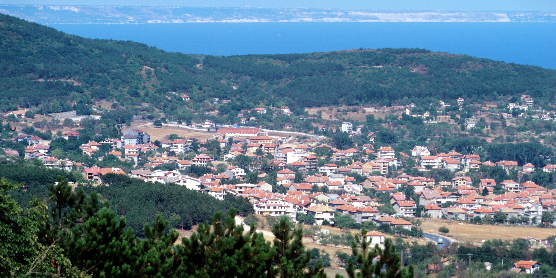 Панорама Варны - ИноСМИ, 1920, 26.05.2022