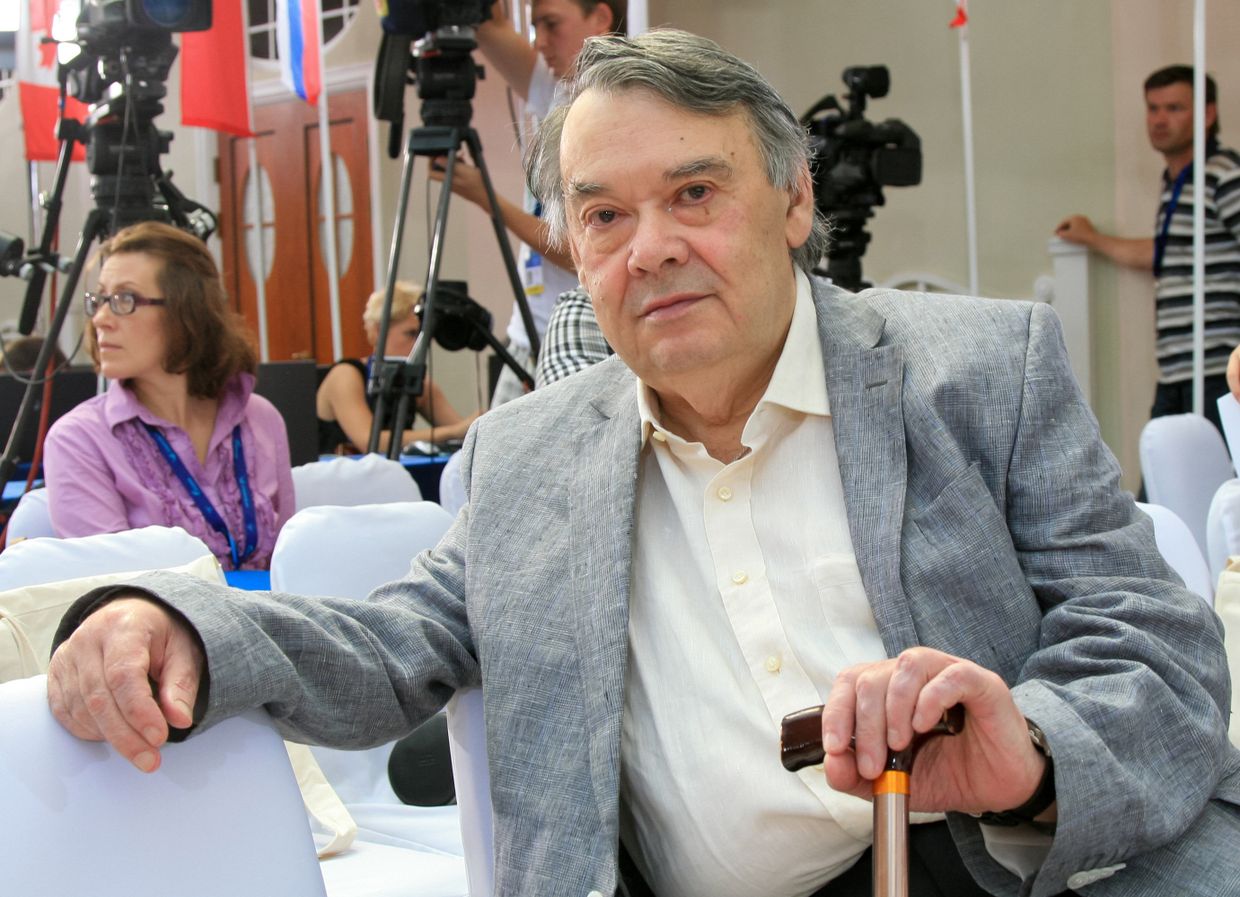 Открытие II Санкт-Петербургского Международного кинофорума