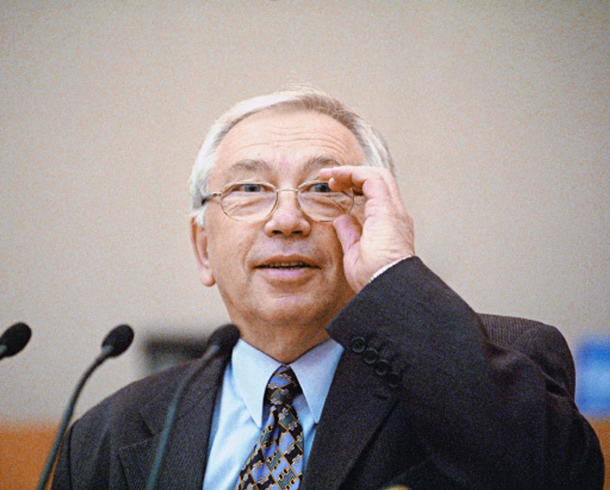 Владимир Лукин