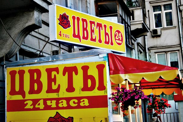 Цветочная палатка Цветочная палатка