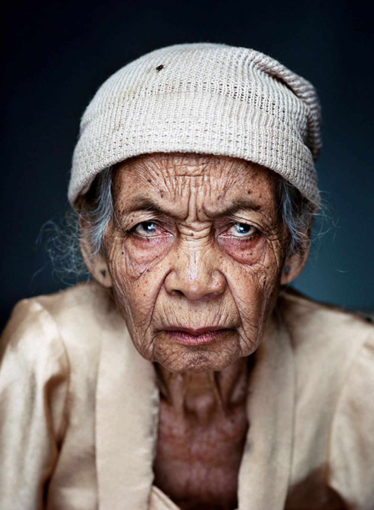 Фотопроект Яна Беннинга «Женщины для утешения»